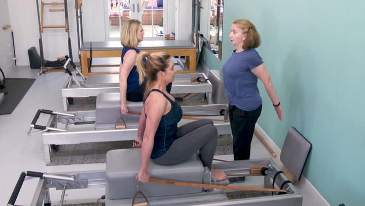 Tips for The Chest Expansion on the Reformer