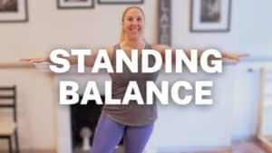 Pilates Program to Improve Balance