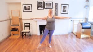 Workout to Improve Balance and Stability