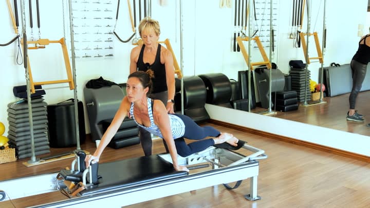 Clean Up Your Reformer with Sonjé Mayo