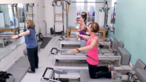 Tips for Arm Circles on the Reformer