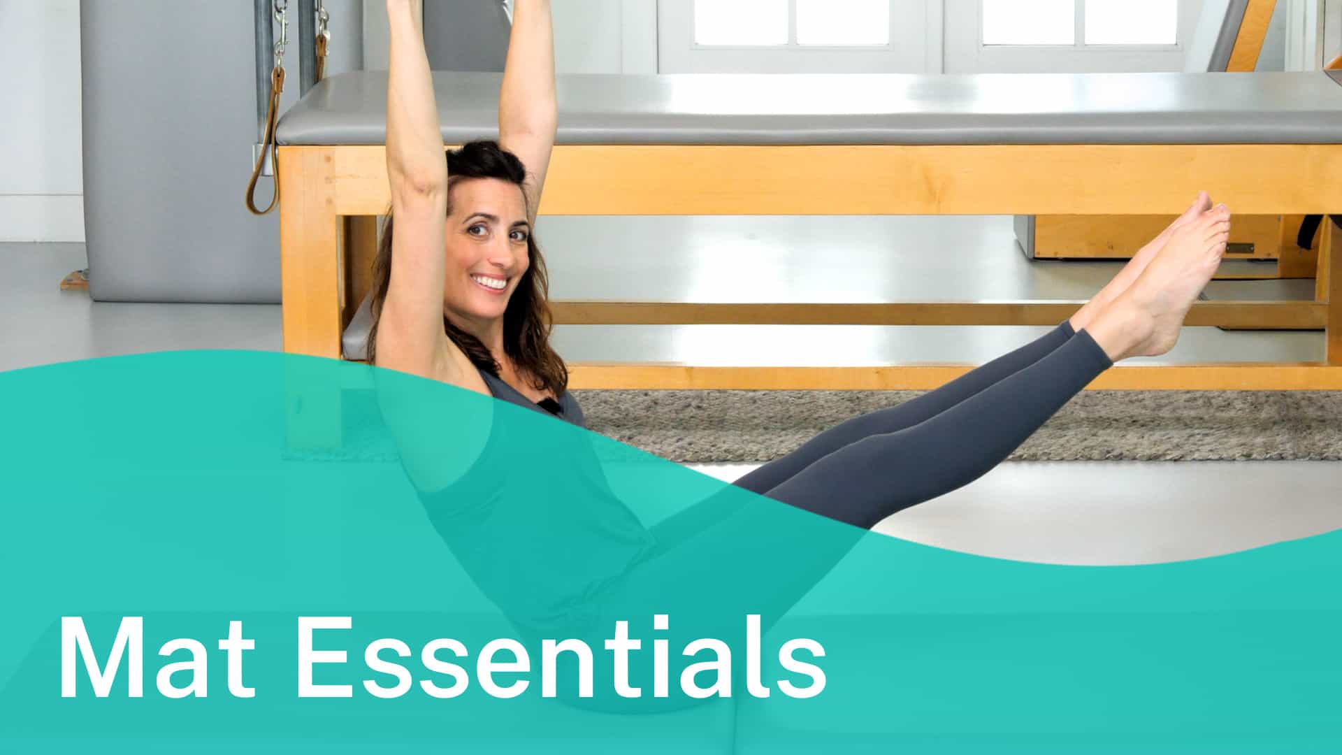 Workouts Focusing on 6 Essential Pilates Concepts