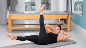 Pilates Workout for Small Spaces