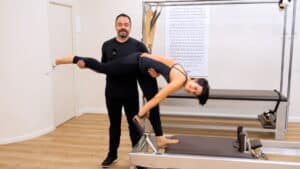 Tips for the Reformer Tendon Stretch Combos