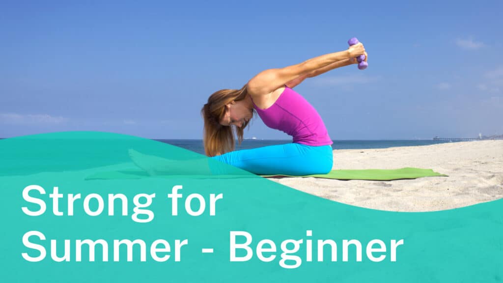 14 day beginner Pilates Workout Program
