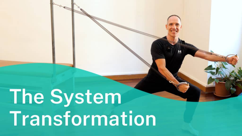 Pilates Transformation Program