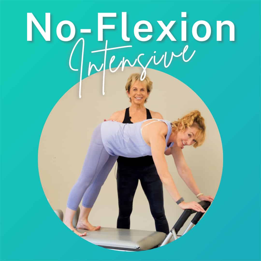 No Flexion Intensive with Sonje Mayo