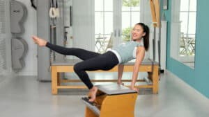 20 Fast Paced Wunda Chair Exercises