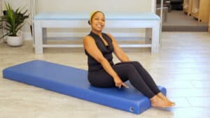 Pilates Exercises Moving Your Pelvis