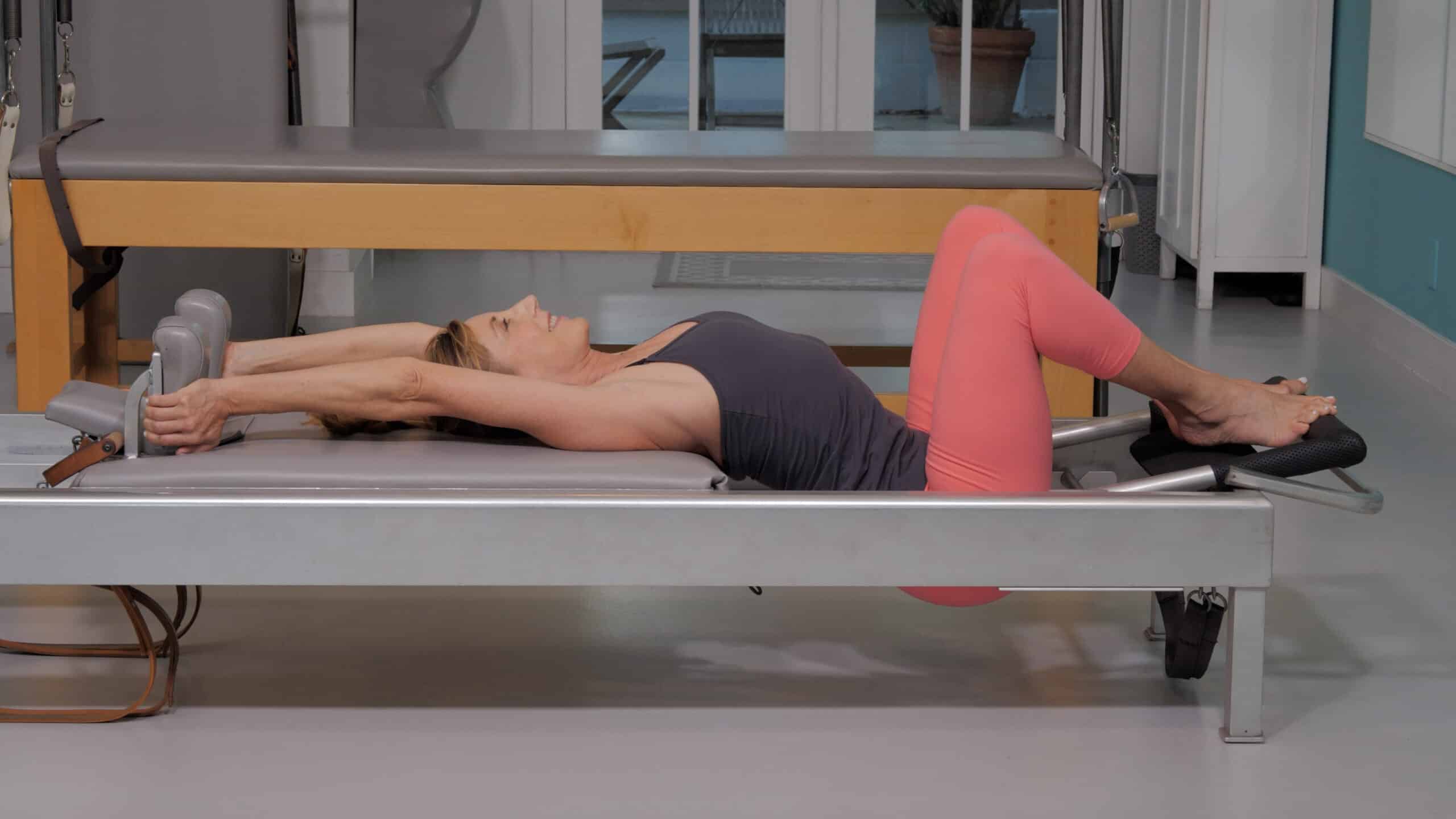 Semi Circle on the Reformer