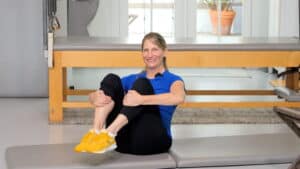 Foundational Pilates Mat Workout for Beginners