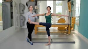 Advanced Online Pilates Mat Workout with Lori Coleman-Brown