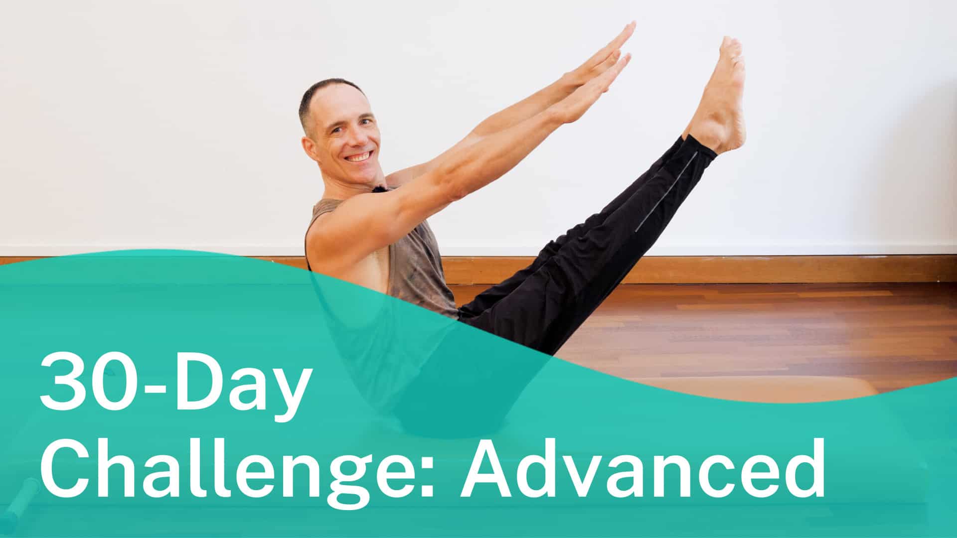 30 Day Challenge Advanced