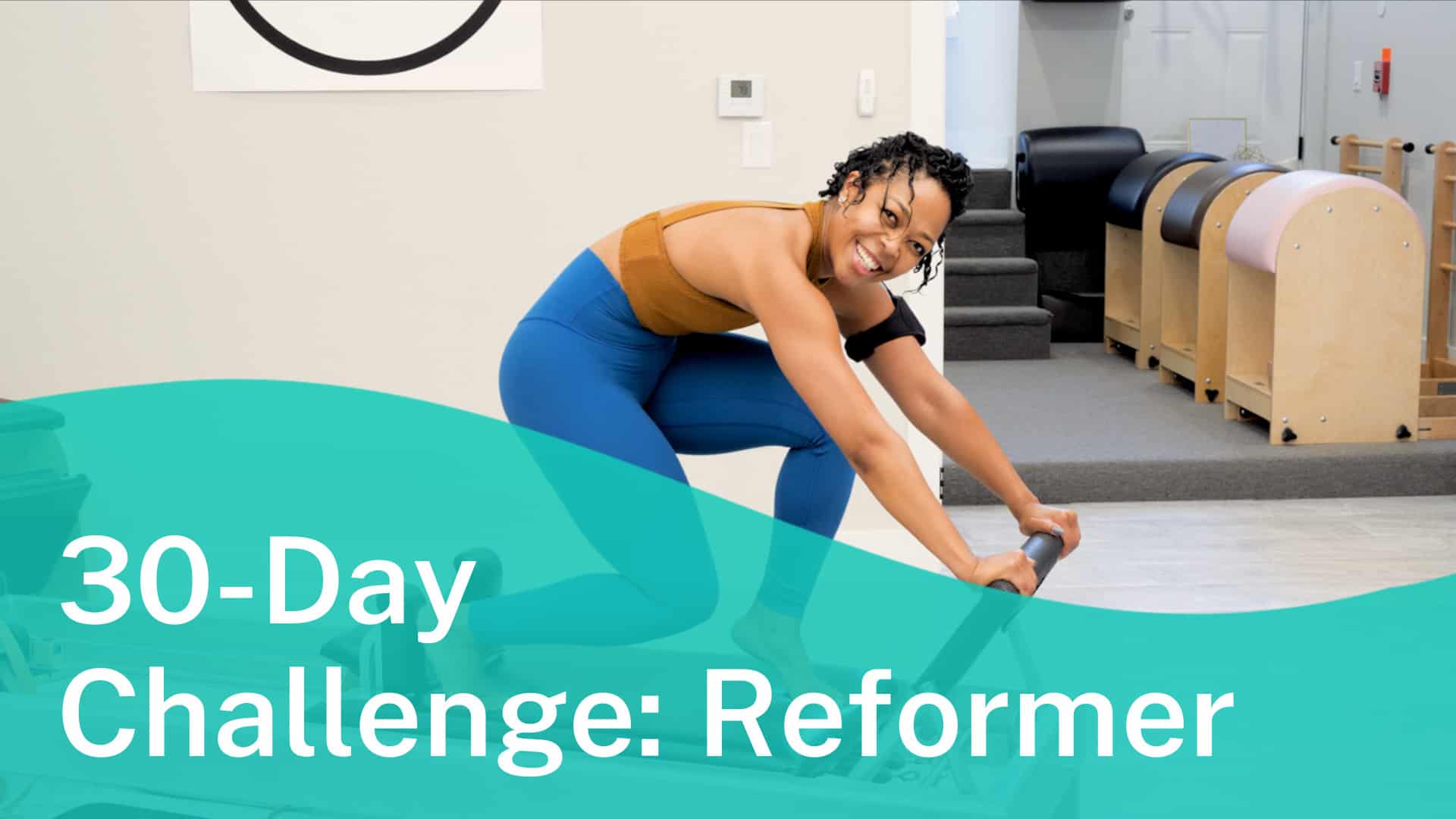 30 Day Challenge Reformer
