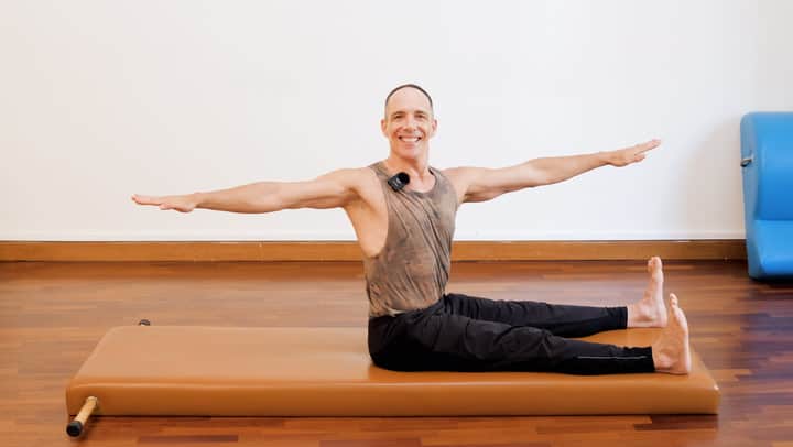 Beginner Classical Pilates Online Workout to Build Pelvic Stability