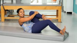 Pilates Workout for Athletic Stability