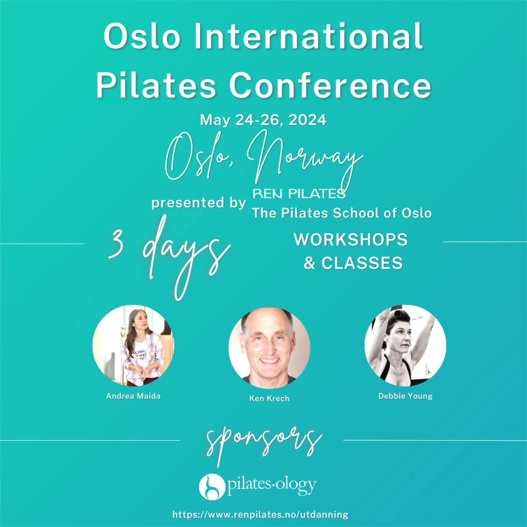 Oslo Pilates Conference