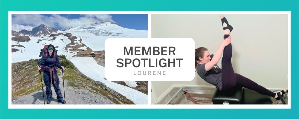 Pilatesology Member Spotlight - Lourene