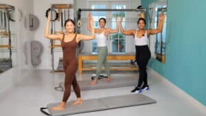 Pilates Workout to Improve Rotation