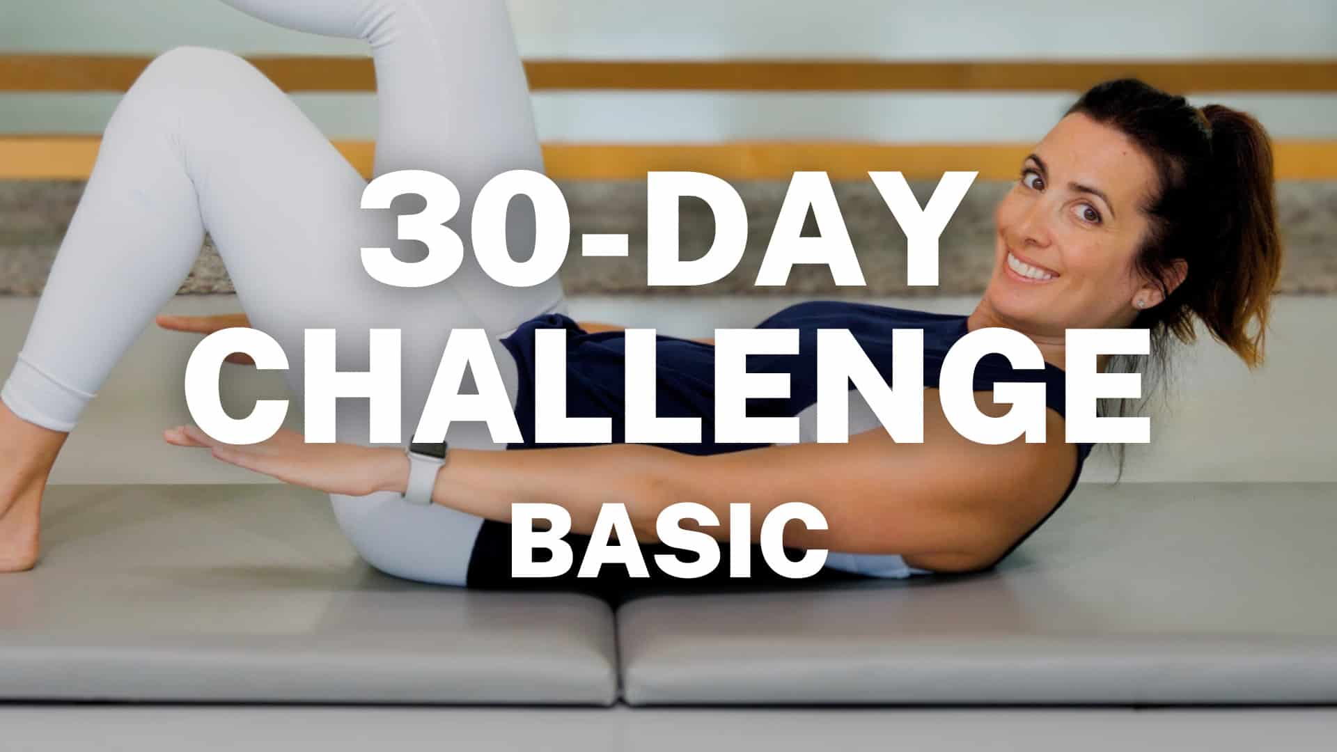 30-Day Challenge Basic Level