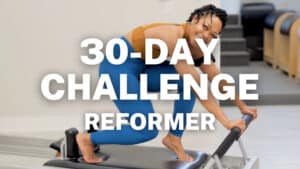 30-Day Challenge - Reformer