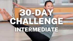 30-Day Challenge Intermediate Level