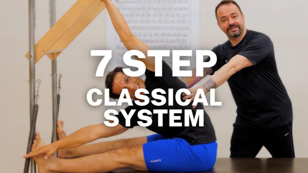 7 Step Classical Pilates System