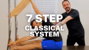 7 Step Classical Pilates System