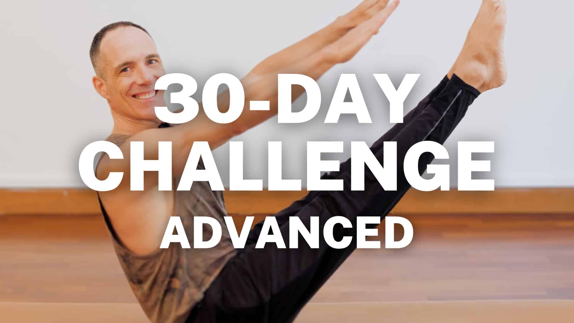 30-Day Challenge - Advanced