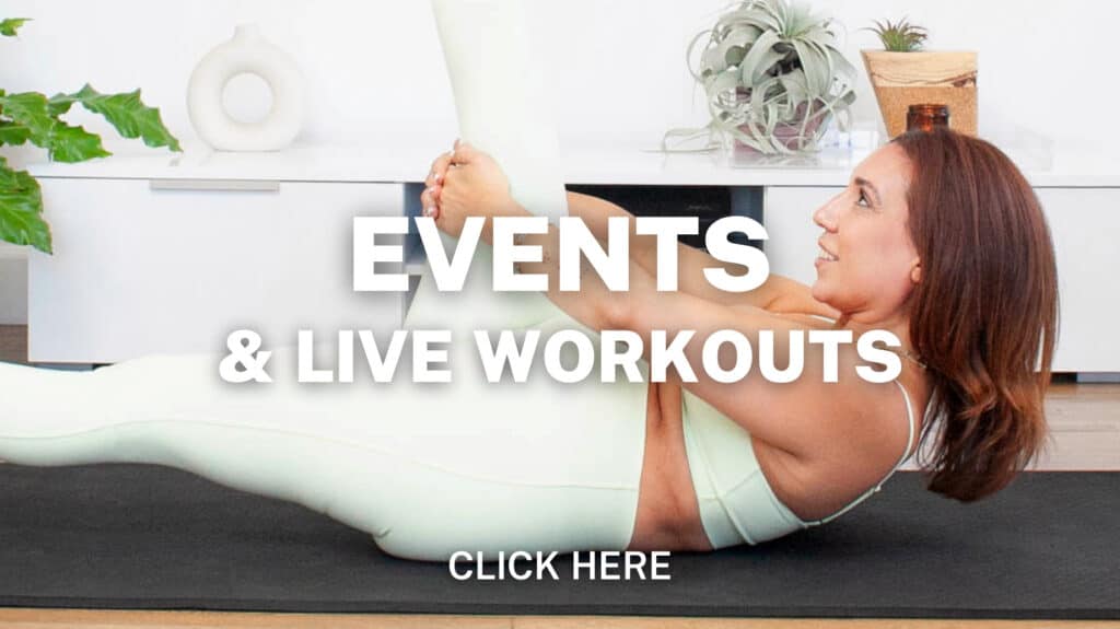 Нажмите здесь, чтобы узнать о мероприятиях и живых тренировках