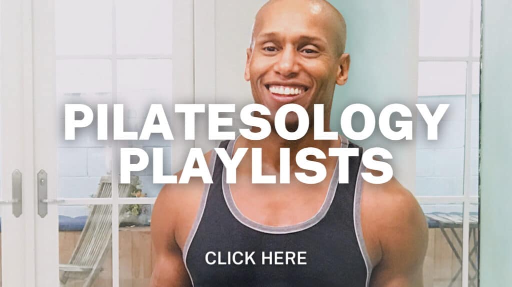 Перейдите по ссылке, чтобы посмотреть плейлисты Pilatesology .