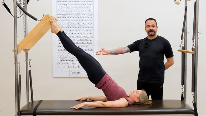Exercises to Improve Corkscrew and Short Spine Massage