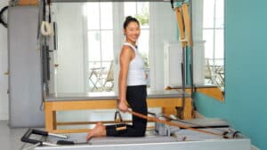 Reformer Workout to Realign Posture