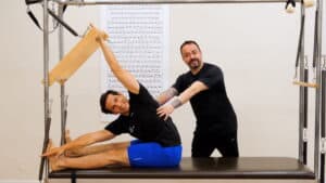 Pilates Exercises to Improve Twisting