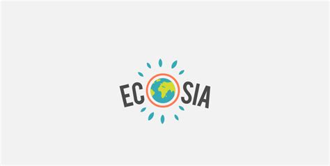 Ecosia Search Engine Logo