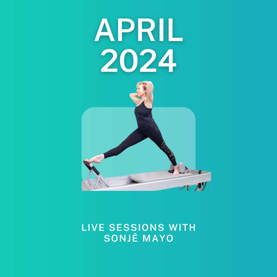 Click here for the April 2024 Live Sessions recordings