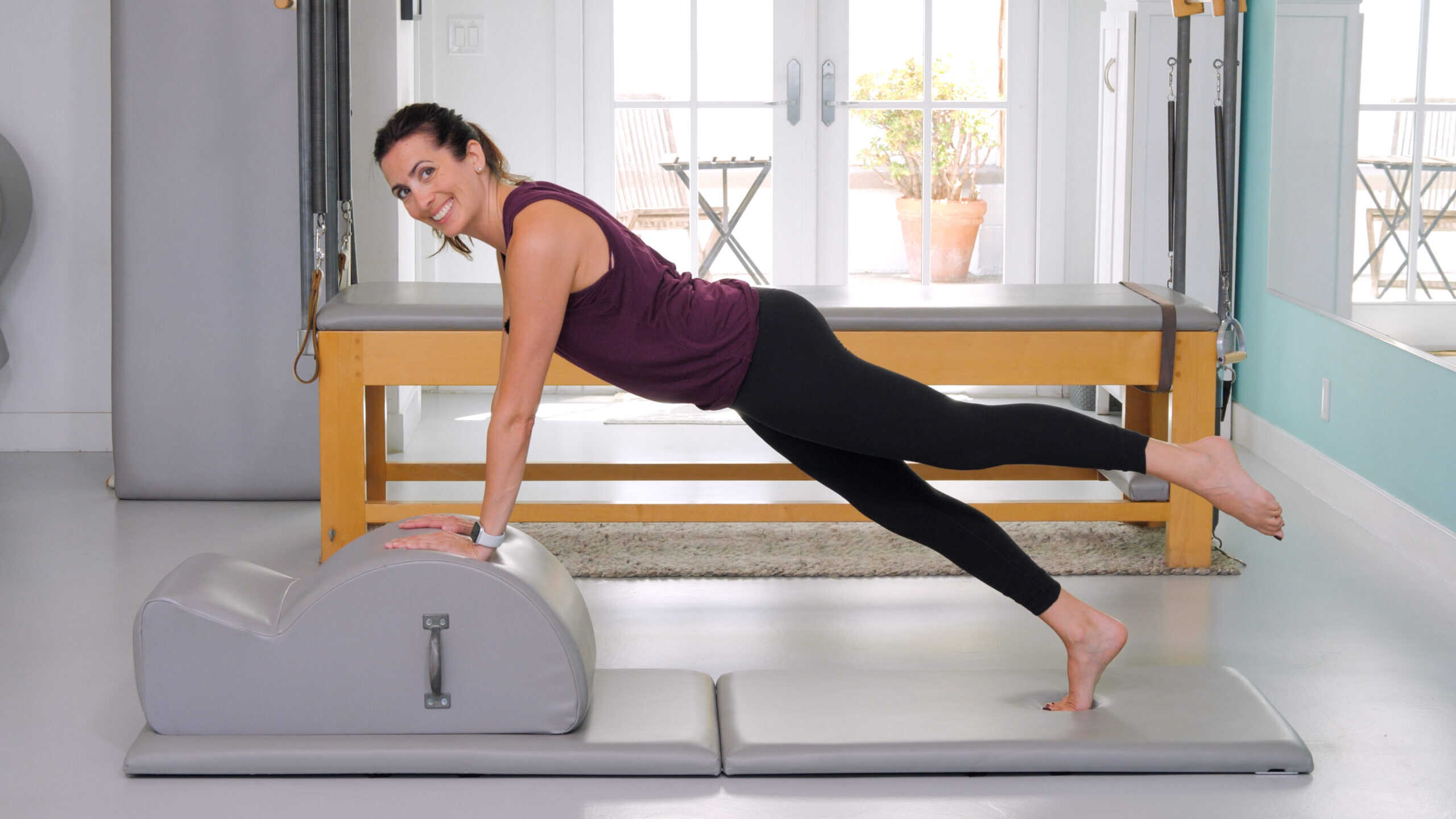 Fun & Flowy Spine Corrector Workout