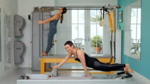 Skills You Need to Do Snake on the Reformer