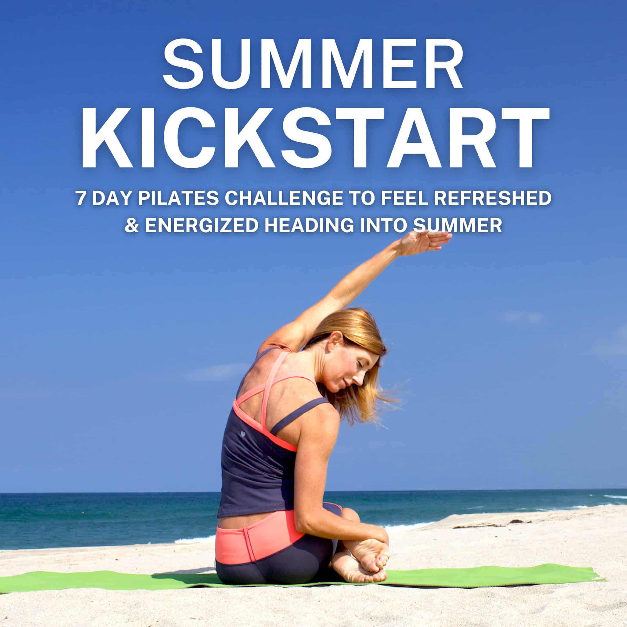 summer kickstart 7 day challenge