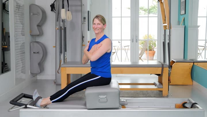 Mind to Body Reformer Workout