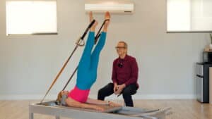 Tips for Long Spine Massage on the Reformer