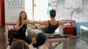 Pilates Workshop on the Rowing Series