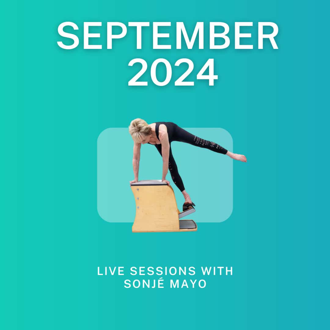 September 2024 Wunda Chair Live Sessions with Sonje