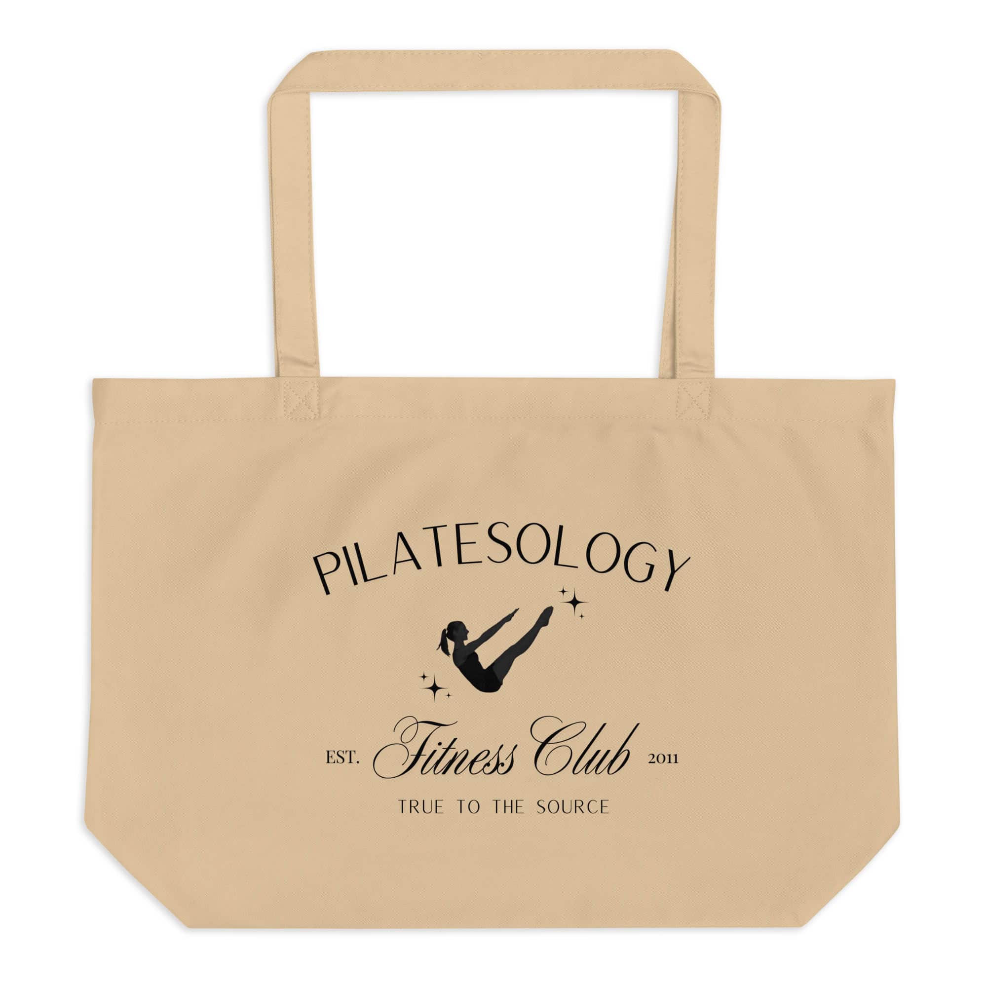 Fitness Club - Large Rco Tote