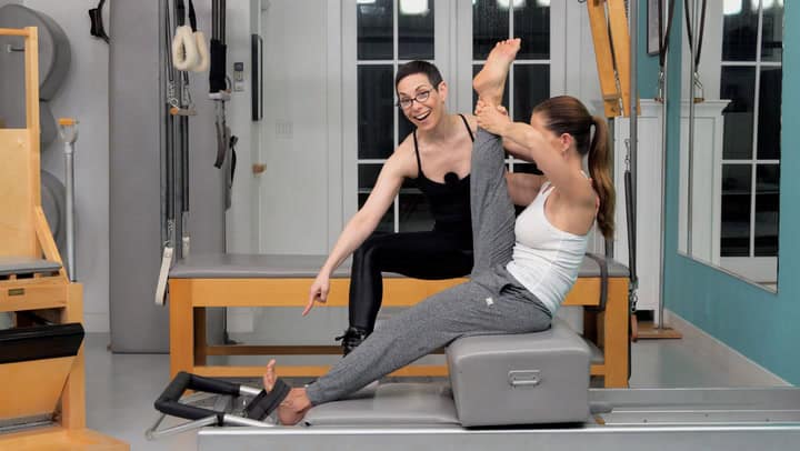 Pilates Equipment Safety