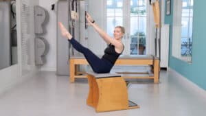 Quick Wunda Chair Workout for Your Core