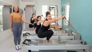 Intense Advanced Reformer Sequence