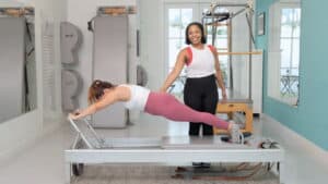 Advanced 3 Spring Reformer Workout