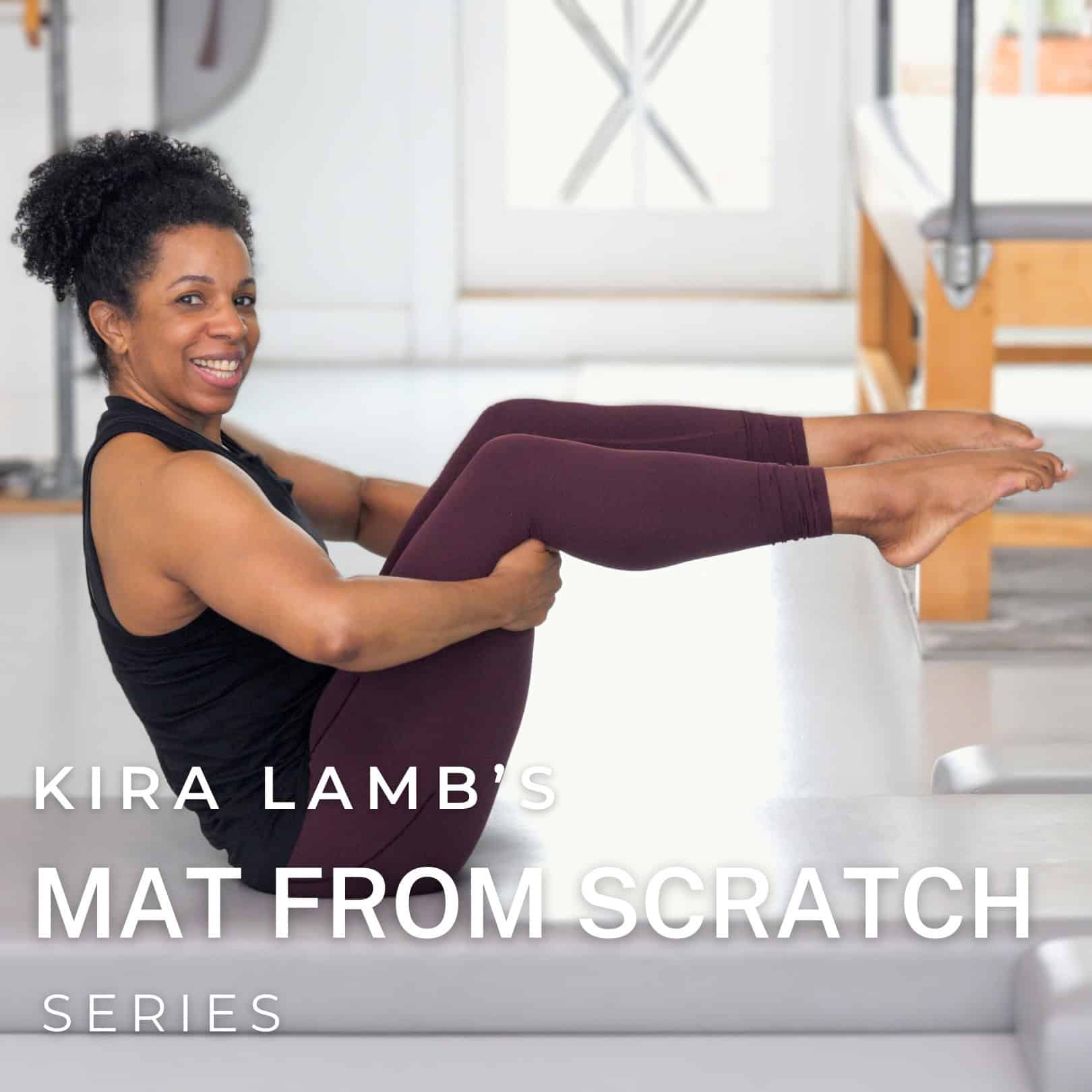 Kira Lamb - Mat from Scratch