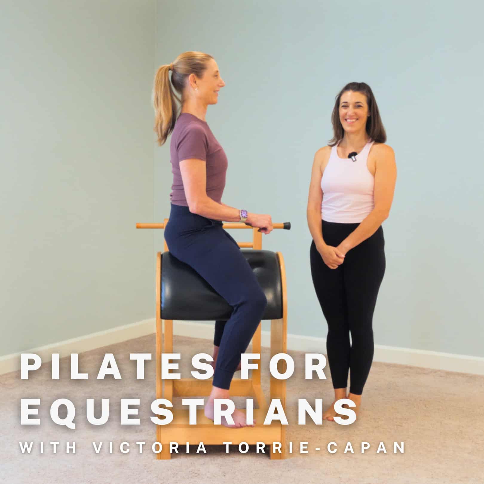 Pilates for Equestrians - Events Page